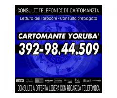 ✰*°°º•.•*°*•.㊛ CARTOMANTE YORUBA' ㊛.•*°*•.•º°°*✰