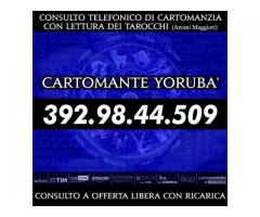 ✰*°°º•.•*°*•.㊛ CARTOMANTE YORUBA' ㊛.•*°*•.•º°°*✰