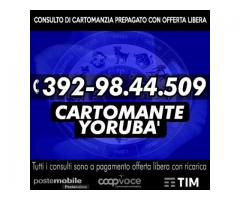 ✰*°°º•.•*°*•.㊛ CARTOMANTE YORUBA' ㊛.•*°*•.•º°°*✰