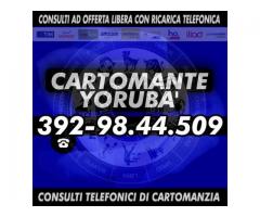 ★Studio di Cartomanzia CARTOMANTE YORUBA'★