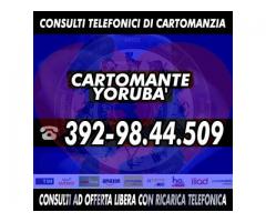 (¯`’•.¸*♫♪( Cartomante Yoruba' )♫♪*¸.•’´¯)