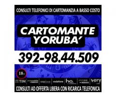 ❤ IL CARTOMANTE YORUBA'❤