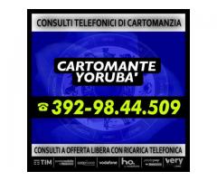 ★Studio di Cartomanzia CARTOMANTE YORUBA'★