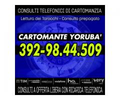 ★Studio di Cartomanzia CARTOMANTE YORUBA'★