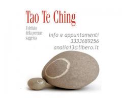 TAO TE CHING - DOMANDA CONOSCITIVA - NUOVE PROMOZIONI SU APPROFONDITI