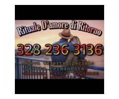 328 236 3136 RITUALI D'AMORE POTENTI