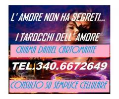 Daniel Chiarezza sui tuoi dubbi 3406672649