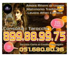 Sensitivo Daniele D'Angelo Cartomanzia - 899.88.99.75